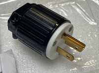 [Parts] Power plog R22 15A 125V LK7515P