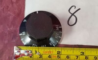 [Parts] RTR186LS Tabletop Warmer Plastic Knobs