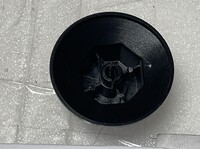[Parts] RTR186LS Tabletop Warmer Plastic Knobs