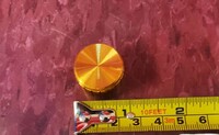 [Parts] ET-R2-11 Hot Dog 11 Roller Grill Plastic Knobs