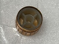 [Parts] ET-R2-11 Hot Dog 11 Roller Grill Plastic Knobs