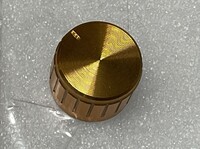 [Parts] ET-R2-11 Hot Dog 11 Roller Grill Plastic Knobs