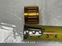 [Parts] ET-R2-11 Hot Dog 11 Roller Grill Plastic Knobs