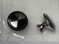 [Parts] Stainless Steel Knob Set Of 2