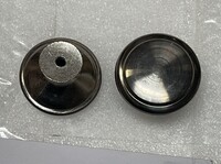 [Parts] Stainless Steel Knob Set Of 2