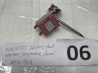 [Parts] ZCK165BT Electric Food Warmer Temp Control WYE-90A