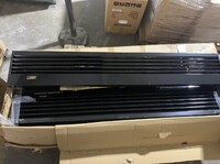 [Parts] CLG-1320 Refrigerator Front Bottom Baffle