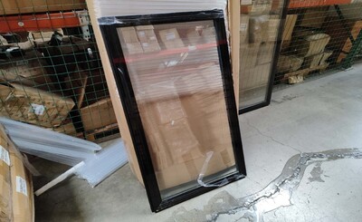 [Parts] CSM-68RS Refrigerator Glass Door Left/Middle