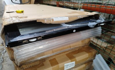 [Parts] CSM-68RS Refrigerator Glass Door Left/Middle