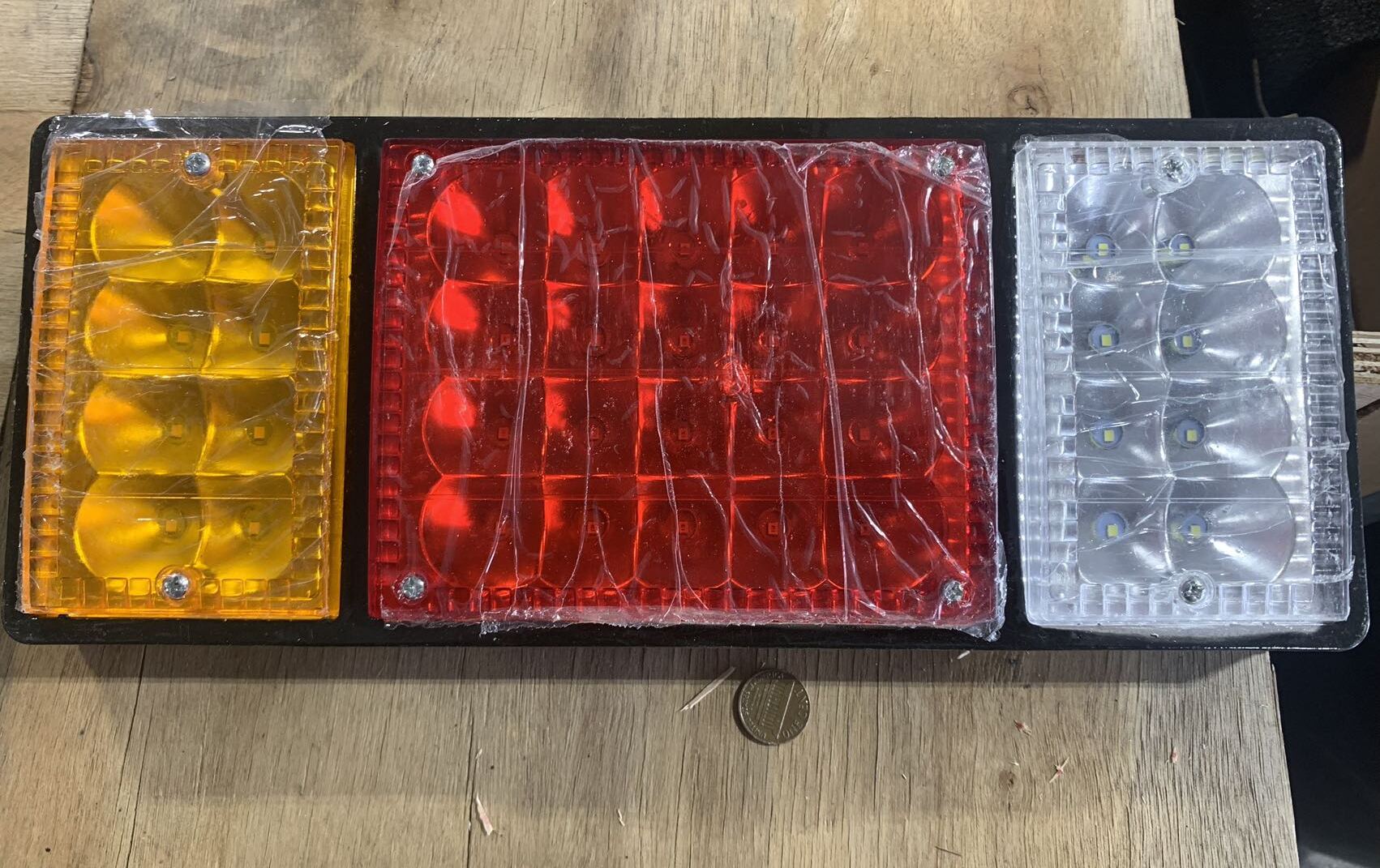 [Parts] FT42 Food Vending Trailer Tail Light