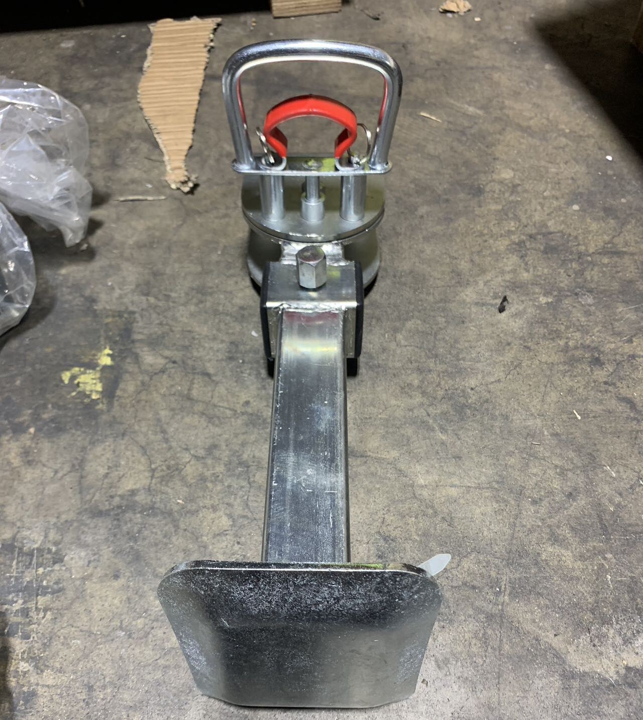 [Parts] FT42 Food Vending Trailer Supporting Leg