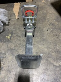 [Parts] FT42 Food Vending Trailer Supporting Leg