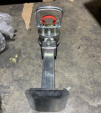 [Parts] FT42 Food Vending Trailer Supporting Leg