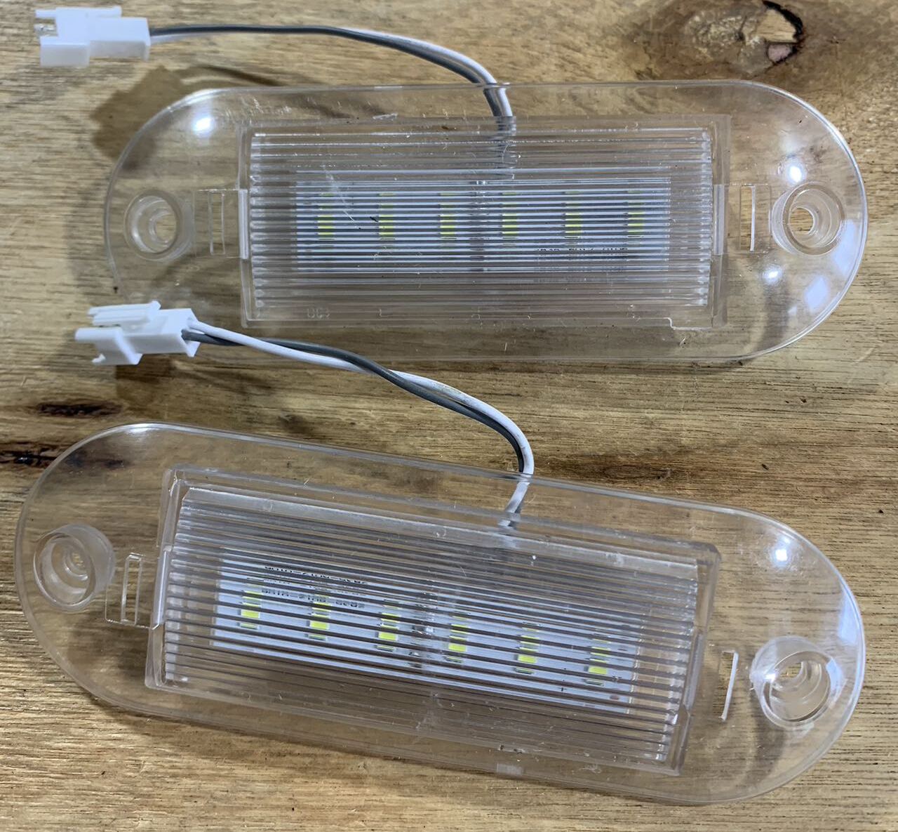 [Parts] FT42 Food Vending Trailer Subassembly LED Light