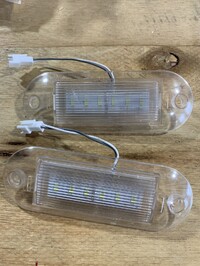 [Parts] FT42 Food Vending Trailer Subassembly LED Light