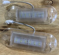 [Parts] FT42 Food Vending Trailer Subassembly LED Light