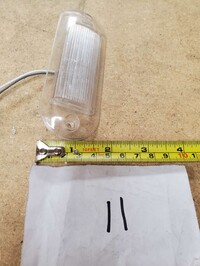 [Parts] FT42 Food Vending Trailer Subassembly LED Light