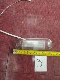 [Parts] FT42 Food Vending Trailer Subassembly LED Light