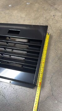 [Parts] LG1000 refrigerator Front Bottom Baffle Lower Panel