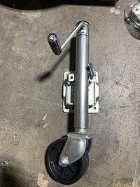 [Parts] FT42 Food Vending Trailer Traction Leg