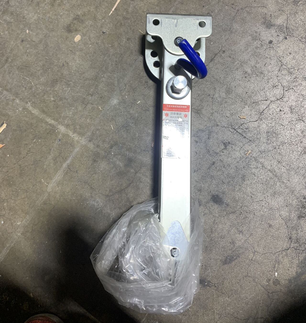 [Parts] FT42 Food Vending Trailer Small Supporting Leg