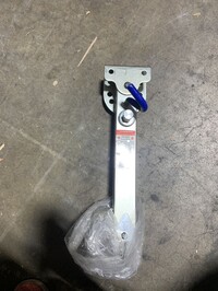 [Parts] FT42 Food Vending Trailer Small Supporting Leg