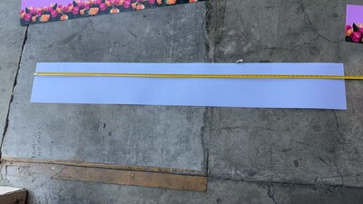 [Parts] CLG-1320 Refrigerator Blank Strip