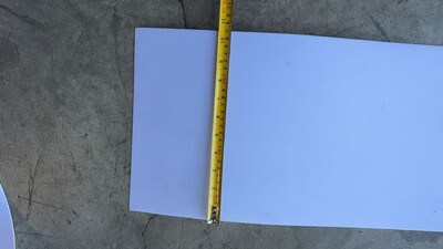 [Parts] CLG-1320 Refrigerator Blank Strip