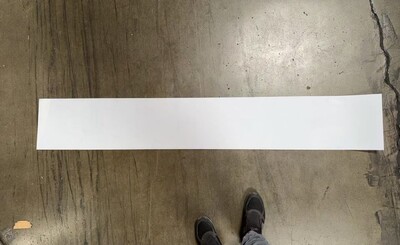 [Parts] CLG-1320 Refrigerator Blank Strip