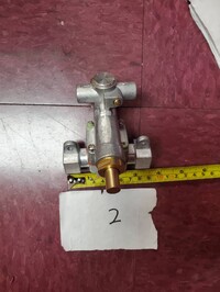 [Parts] HFSO-24 oven ranges Gas Valve