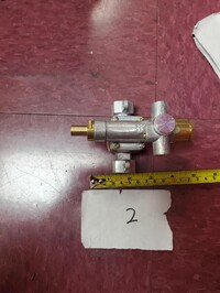 [Parts] HFSO-24 oven ranges Gas Valve