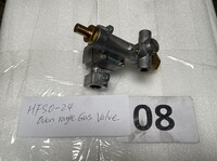 [Parts] HFSO-24 oven ranges Gas Valve