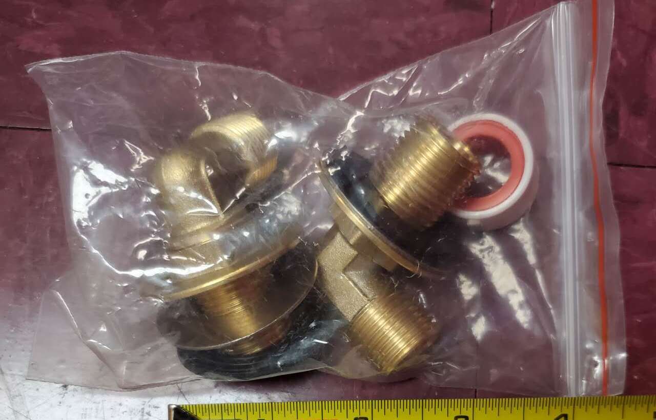 [Parts] Brass Fitting