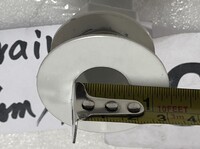 [Parts] LG1000 two glass door refrigerator Plastic Drain 02