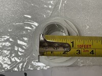 [Parts] LG1000 two glass door refrigerator Plastic Drain 02