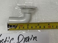 [Parts] LG-430 Glass door refrigerator Plastic Drain