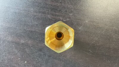 [Parts] Coupling 3/8in×1/2in Gas Conector