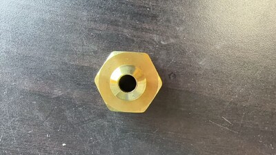 [Parts] Coupling 3/8in×1/2in Gas Conector