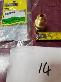 [Parts] Coupling 3/8 in×1/2 in LFA-177