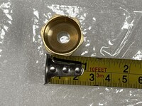 [Parts] Coupling 3/8 in×1/2 in LFA-177