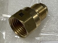 [Parts] Coupling 3/8 in×1/2 in LFA-177