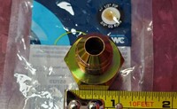 [Parts] Coupling 3/8in×1/2in Gas Conector 65712B