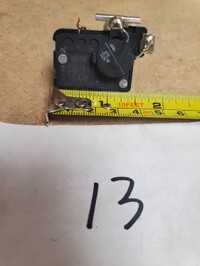 [Parts] LG1000 Two Glass Door Refrigerator Compress Starter