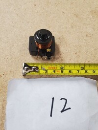 [Parts] LG1000 Two Glass Door Refrigerator Compress Starter