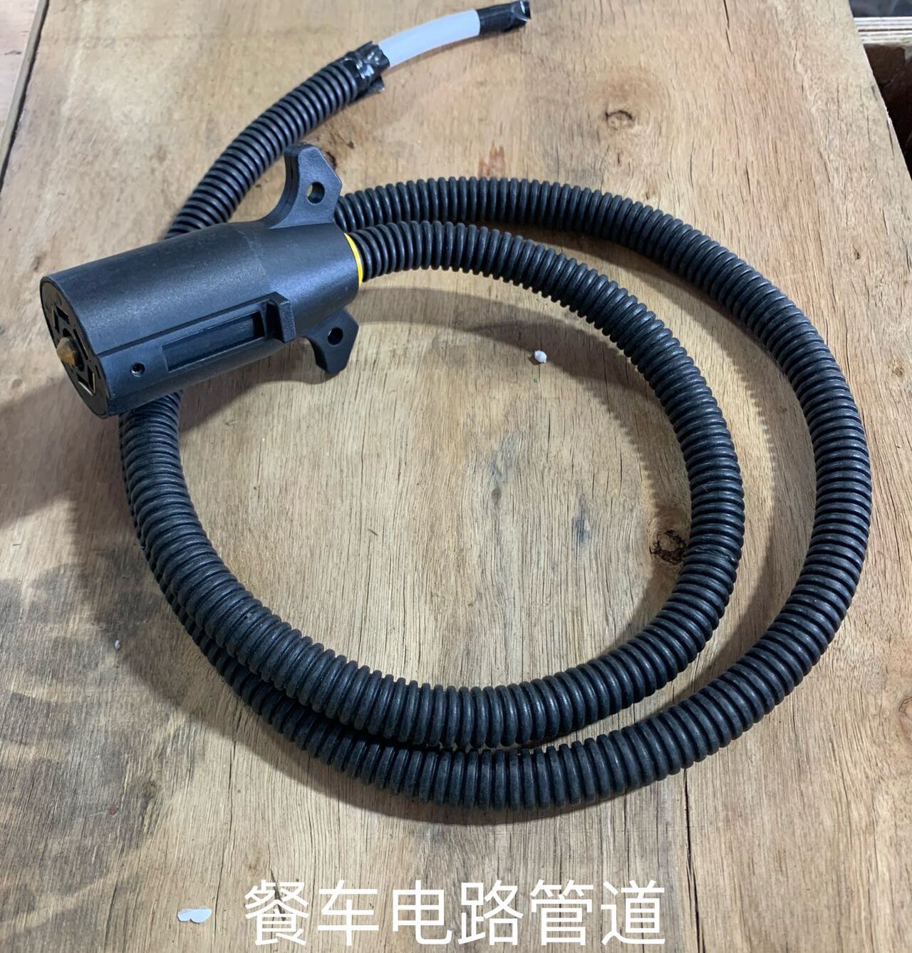 [Parts] FT42 Food Vending Trailer Circuit Conduit
