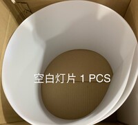[Parts] LG1000 two glass door refrigerator Circular Blank Strip