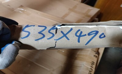 [Parts] LG1000 Glass Door Refrigerator Shelf