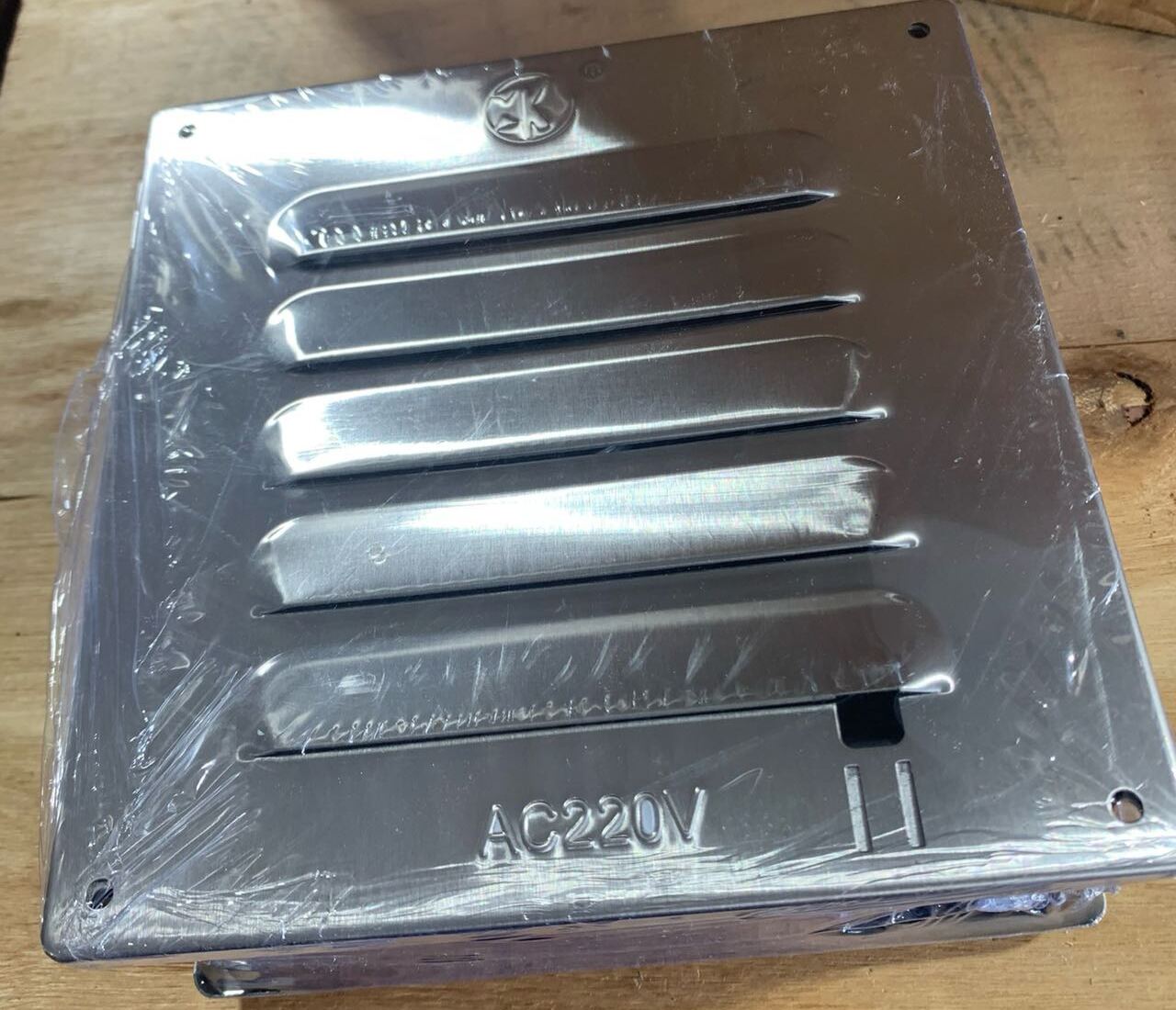 [Parts] Walk-In Refrigerator cooler box Balanced Window