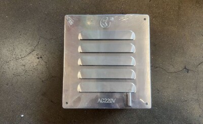 [Parts] Walk-In Refrigerator cooler box Balanced Window