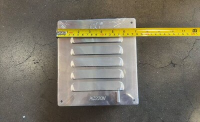 [Parts] Walk-In Refrigerator cooler box Balanced Window